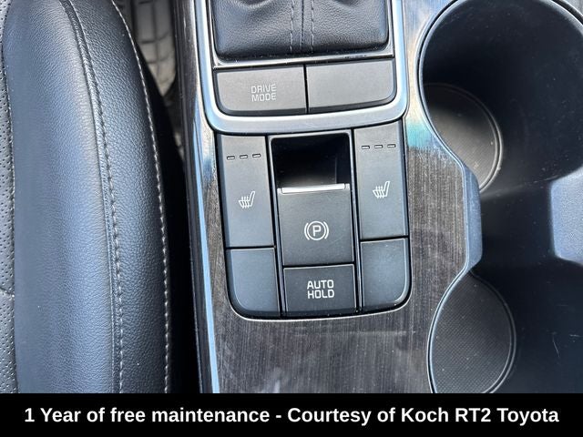 2019 Kia Optima EX Turbo