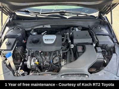 2019 Kia Optima EX Turbo