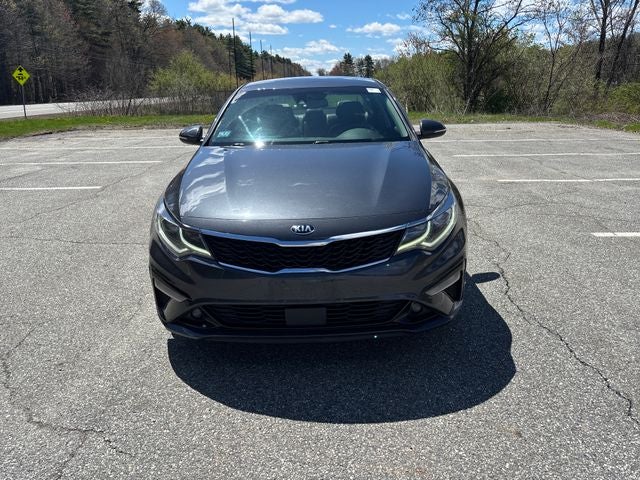 2019 Kia Optima EX Turbo