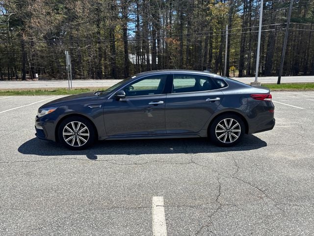 2019 Kia Optima EX Turbo