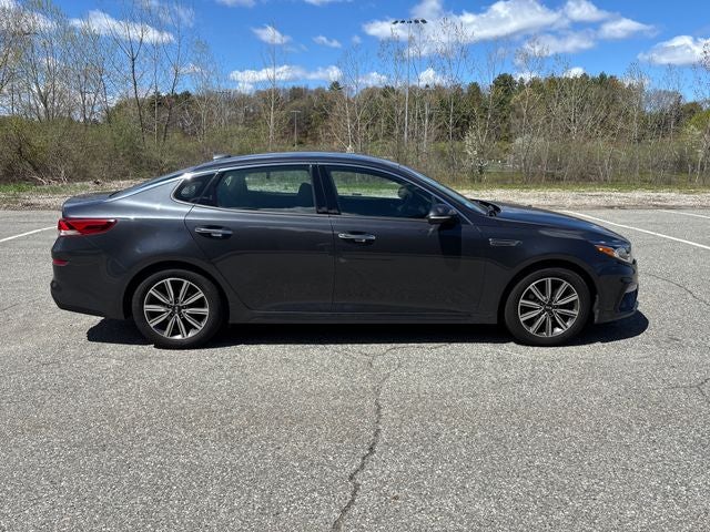 2019 Kia Optima EX Turbo