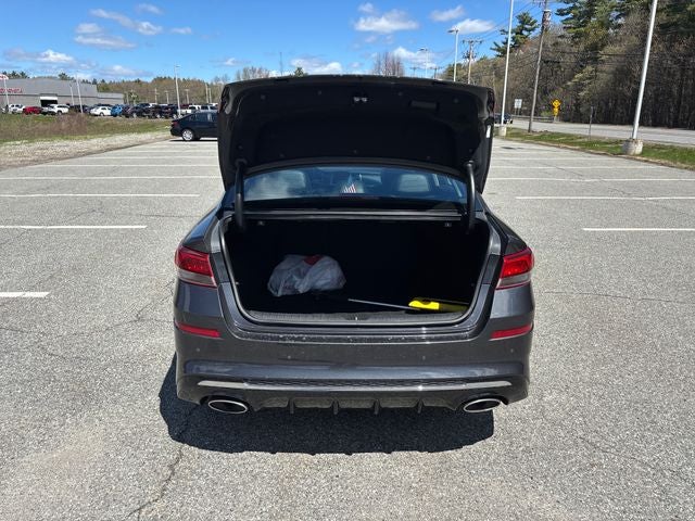 2019 Kia Optima EX Turbo