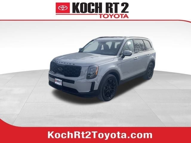 2021 Kia Telluride EX