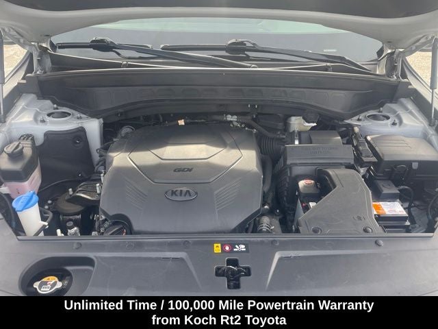 2021 Kia Telluride EX