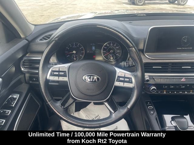 2021 Kia Telluride EX