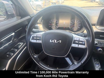 2022 Kia Telluride EX