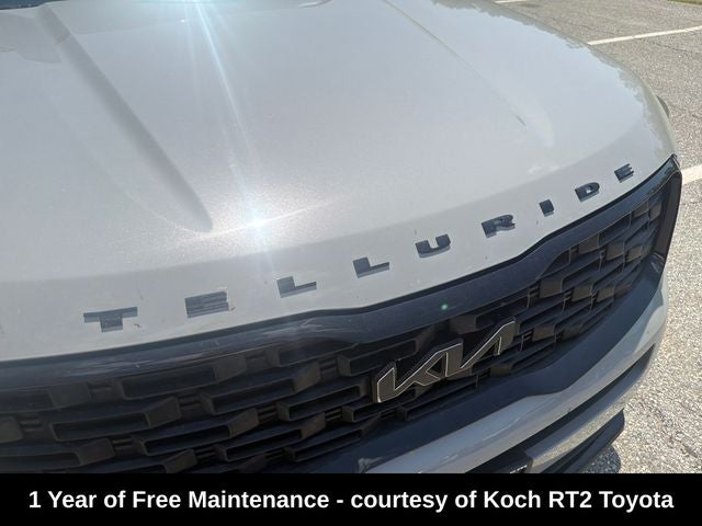 2022 Kia Telluride EX