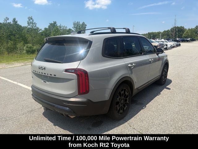 2022 Kia Telluride EX