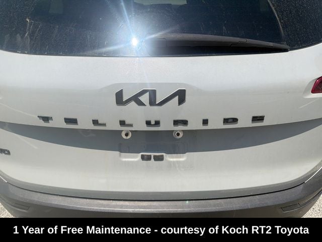 2022 Kia Telluride EX