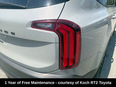 2022 Kia Telluride EX