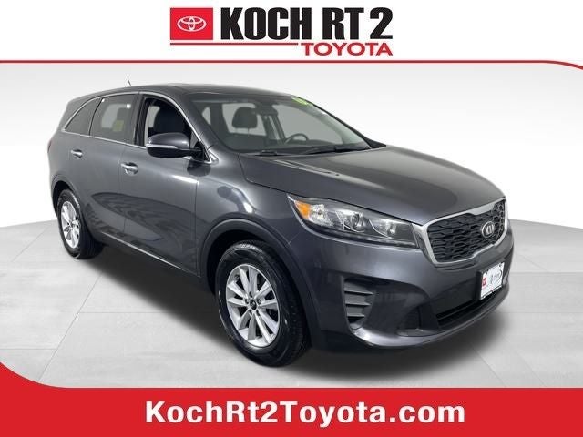 2019 Kia Sorento LX