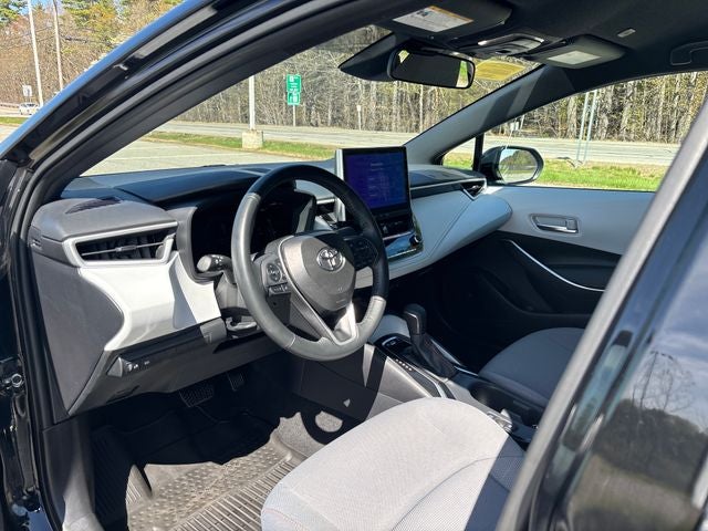 2025 Toyota Corolla FX