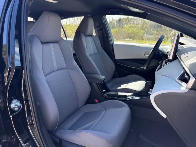 2025 Toyota Corolla FX