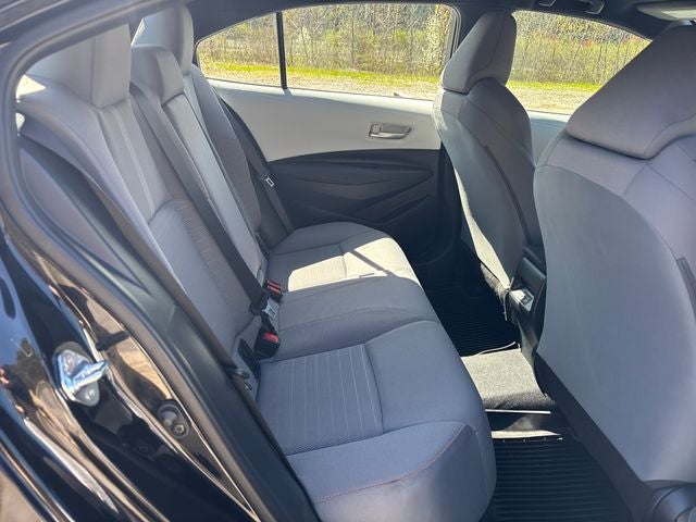 2025 Toyota Corolla FX
