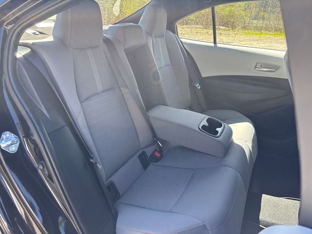 2025 Toyota Corolla FX