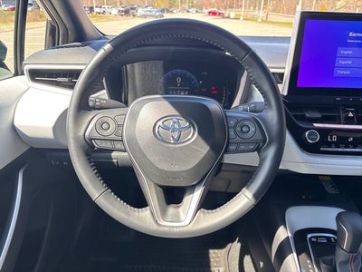 2025 Toyota Corolla FX