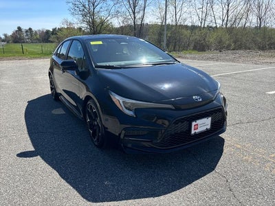 2025 Toyota Corolla FX