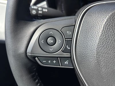 2025 Toyota Corolla FX