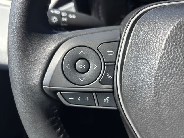 2025 Toyota Corolla FX