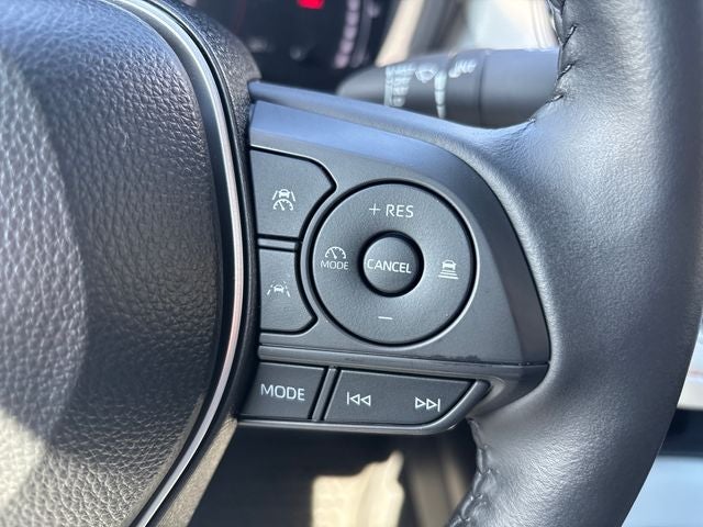 2025 Toyota Corolla FX