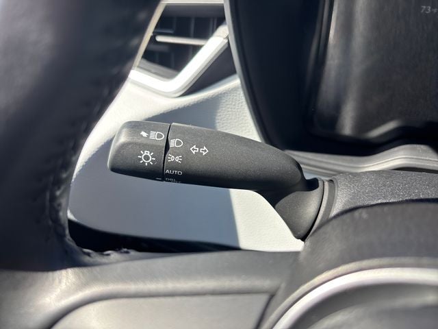 2025 Toyota Corolla FX