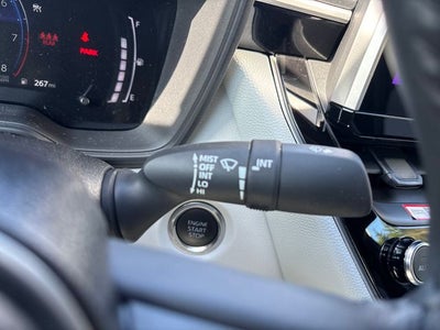 2025 Toyota Corolla FX