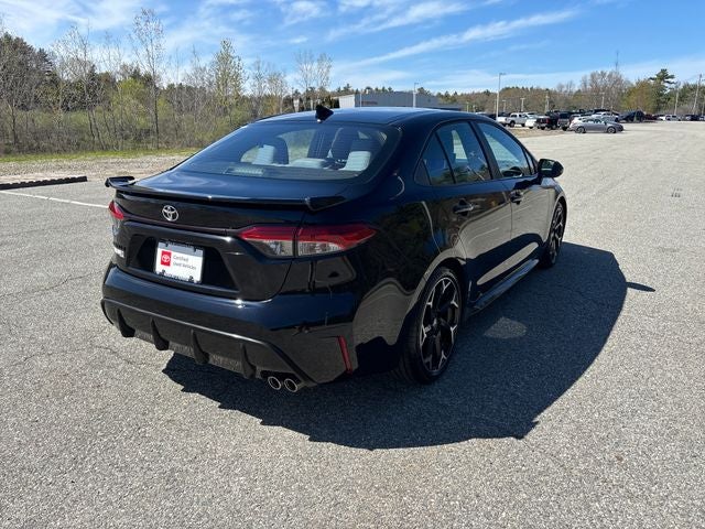 2025 Toyota Corolla FX