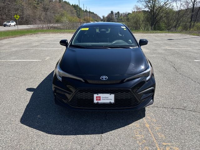 2025 Toyota Corolla FX