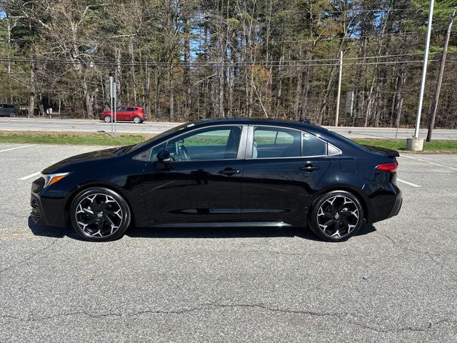 2025 Toyota Corolla FX