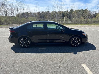 2025 Toyota Corolla FX
