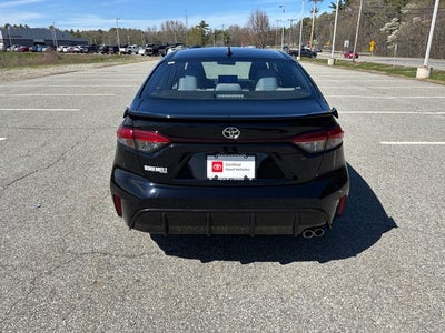 2025 Toyota Corolla FX