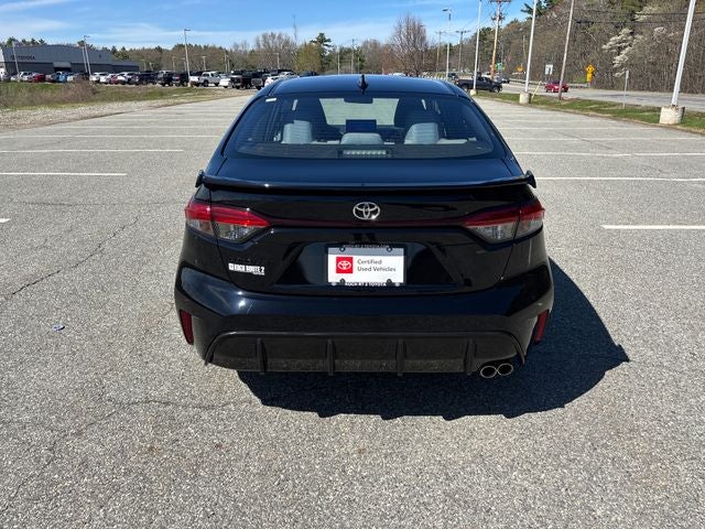 2025 Toyota Corolla FX
