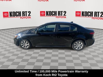 2023 Toyota Corolla LE