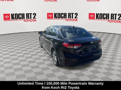 2023 Toyota Corolla LE