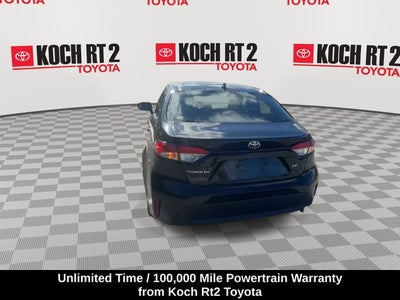2023 Toyota Corolla LE