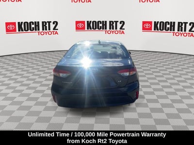 2023 Toyota Corolla LE