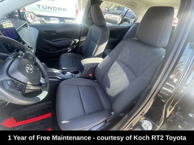 2023 Toyota Corolla LE