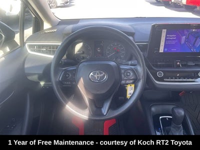 2023 Toyota Corolla LE