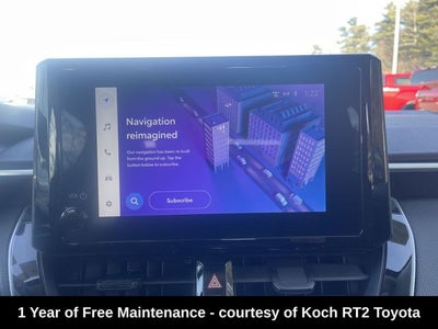 2023 Toyota Corolla LE