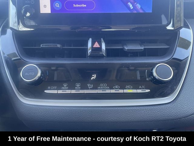 2023 Toyota Corolla LE