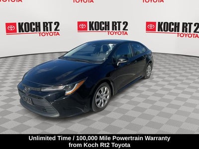 2023 Toyota Corolla LE