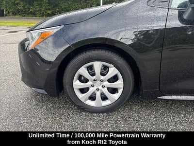 2023 Toyota Corolla LE