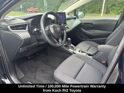 2023 Toyota Corolla LE
