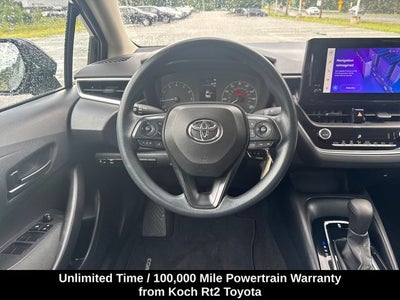 2023 Toyota Corolla LE