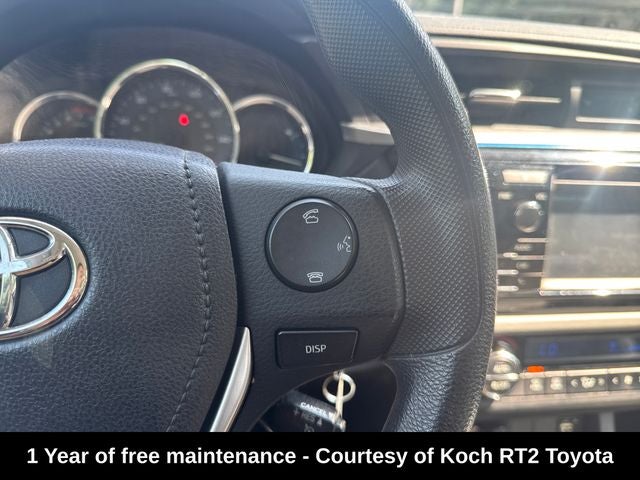2015 Toyota Corolla LE
