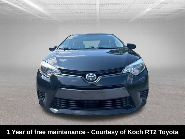 2015 Toyota Corolla LE