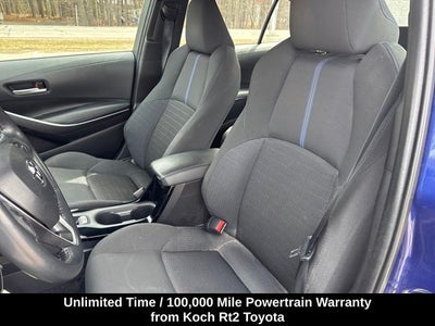 2021 Toyota Corolla SE