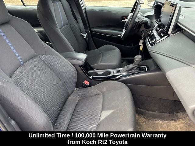 2021 Toyota Corolla SE