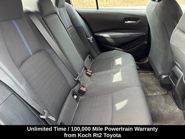 2021 Toyota Corolla SE