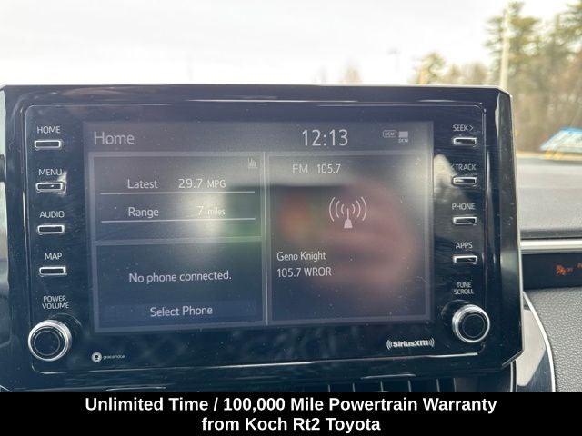 2021 Toyota Corolla SE